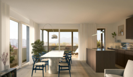 Квартира за 1 388 000 евро в Любляне, Словения