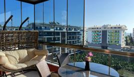 Апартаменты за 178 000 евро в Алании, Турция