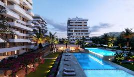 Апартаменты за 357 000 евро в Вильяхойосе, Испания