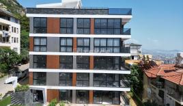 Апартаменты за 240 000 евро в Алании, Турция