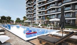 Апартаменты за 190 000 евро в Анталии, Турция