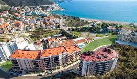 Квартира за 270 000 евро в Бечичи, Черногория