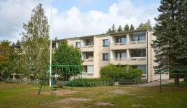 Квартира за 18 000 евро в Котке, Финляндия