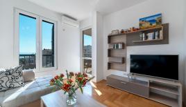 Квартира за 190 000 евро в Бечичи, Черногория