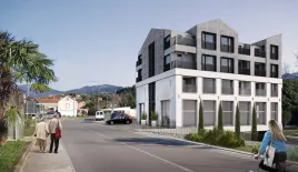 Квартира за 158 000 евро в Тивате, Черногория