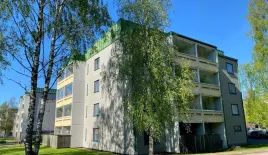 Квартира за 35 688 евро в Котке, Финляндия