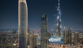 Квартира за 412 000 евро в Дубае, ОАЭ