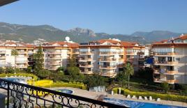 Пентхаус за 220 000 евро в Алании, Турция