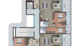 Апартаменты за 225 000 евро в Ларнаке, Кипр