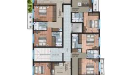 Апартаменты за 220 000 евро в Ларнаке, Кипр