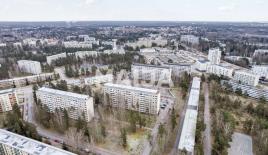 Апартаменты за 90 000 евро в Хельсинки, Финляндия