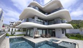 Вилла за 2 250 000 евро в Алании, Турция