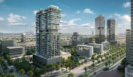 Апартаменты за 408 000 евро в Дубае, ОАЭ