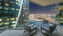 Апартаменты за 598 802 евро в Дубае, ОАЭ