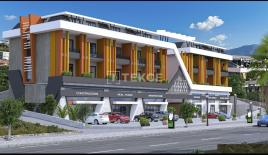 Офис за 200 000 евро в Алании, Турция