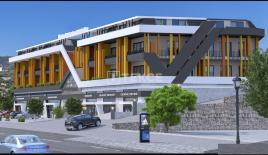 Магазин за 1 250 000 евро в Алании, Турция