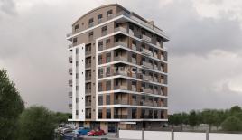 Пентхаус за 239 000 евро в Анталии, Турция