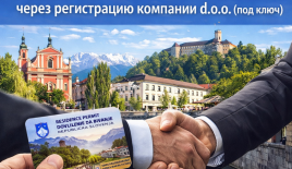 Коммерческая недвижимость за 10 000 евро в Любляне, Словения