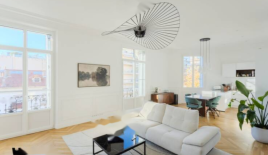 Квартира за 570 000 евро в Каннах, Франция