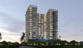 Студия за 193 644 евро в Дубае, ОАЭ