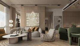 Квартира за 262 803 евро в Дубае, ОАЭ