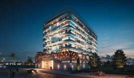 Квартира за 832 920 евро в Дубае, ОАЭ