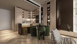 Квартира за 371 116 евро в Дубае, ОАЭ