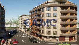 Апартаменты за 72 370 евро в Поморие, Болгария