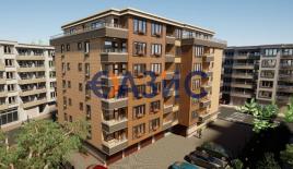 Апартаменты за 91 002 евро в Поморие, Болгария