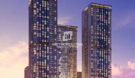 Апартаменты за 433 378 евро в Дубае, ОАЭ