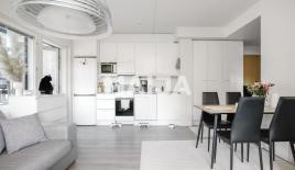 Апартаменты за 650 евро за месяц в Лахти, Финляндия