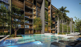 Квартира за 111 510 евро в Паттайе, Таиланд