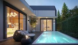 Вилла за 290 049 евро в Паттайе, Таиланд