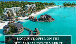 Апартаменты за 209 000 евро на Мальдивах