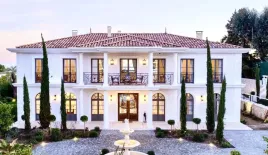 Вилла за 25 000 000 евро в Каннах, Франция