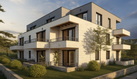 Квартира за 142 000 евро в Которе, Черногория