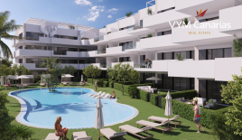 Апартаменты за 349 900 евро на Коста-Бланка, Испания