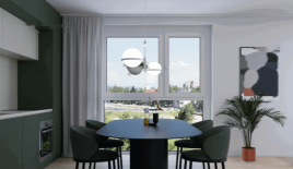 Квартира за 339 967 евро в Любляне, Словения