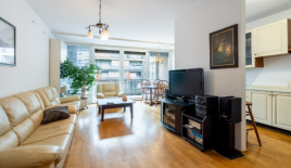 Квартира за 470 000 евро в Любляне, Словения