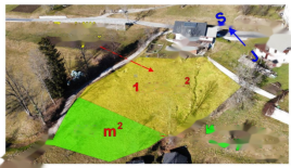 Земля за 135 000 евро в Лашко, Словения
