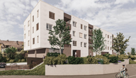 Квартира за 299 000 евро в Любляне, Словения