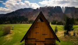 Земля за 63 360 евро в Прекмурье, Словения