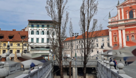 Квартира за 760 000 евро в Любляне, Словения