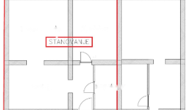 Квартира за 180 000 евро в Любляне, Словения