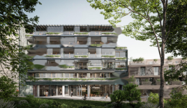 Квартира за 920 000 евро в Любляне, Словения