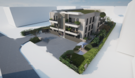 Квартира за 496 407 евро в Любляне, Словения