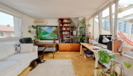 Квартира за 541 000 евро в Любляне, Словения