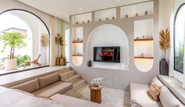 Вилла за 192 639 евро в Чангу, Индонезия