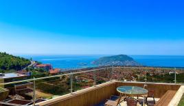 Вилла за 1 000 000 евро в Алании, Турция