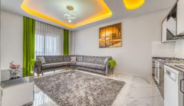 Апартаменты за 105 500 евро в Алании, Турция